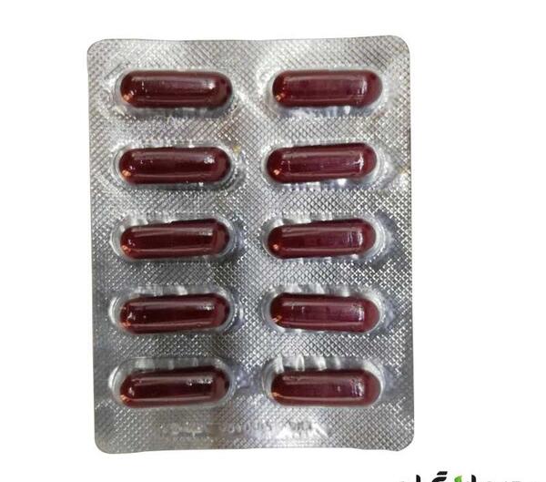 عکس قرص جینسینگ