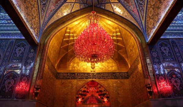 عکس کربلا پینترست