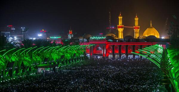عکس کربلا پینترست