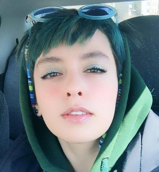 عکس مینا فلاحی