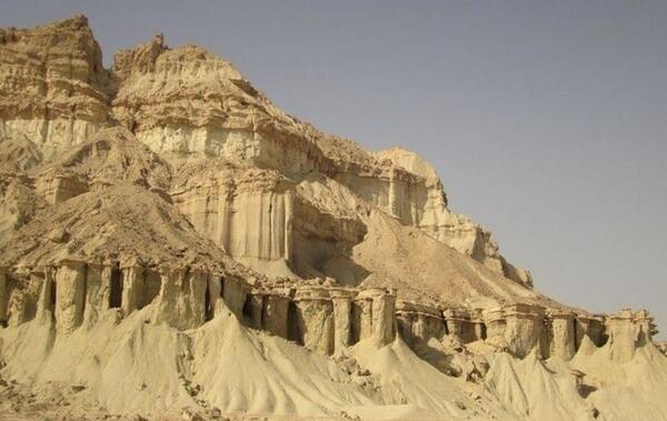 عکس جاهای دیدنی جاسک