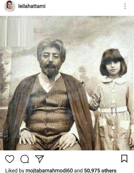 عکس های کودکی جمشید مشایخی