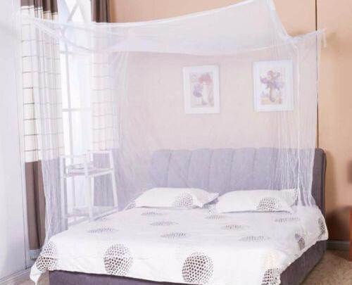 عکس پشه بند تختخواب