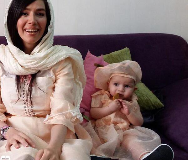 عکس های بیتا بادران