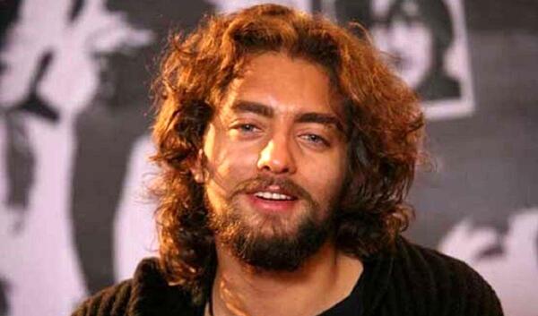 عکس جوانی بهرام رادان