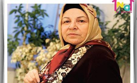 جدیدترین عکس آزیتا لاچینی