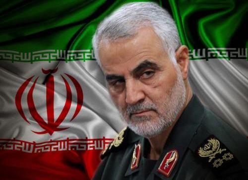 عکس حاج قاسم سلیمانی روی جلد نیوزویک