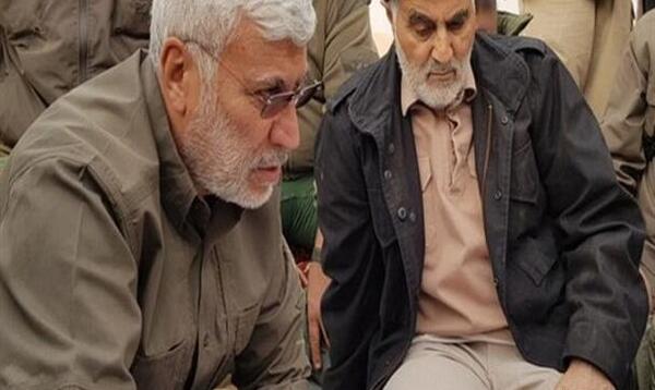 عکس حاج قاسم سلیمانی روی جلد نیوزویک