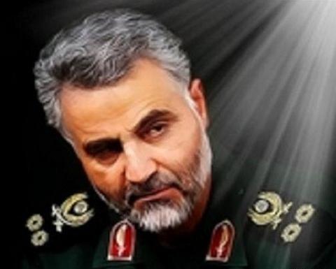 عکس حاج قاسم سلیمانی روی جلد نیوزویک