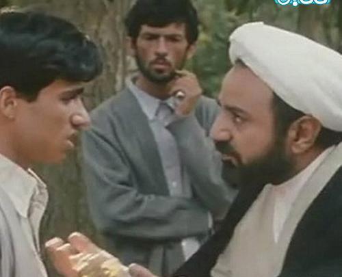 عکس مادر حسین سلیمانی
