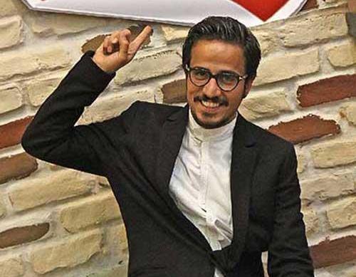 عکس مادر حسین سلیمانی