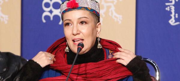 عکس تصاویر پانته آ بهرام در جشنواره فیلم فجر