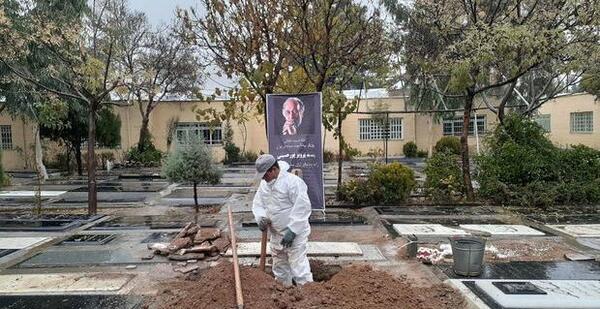 عکس همسر دوم پرویز پورحسینی