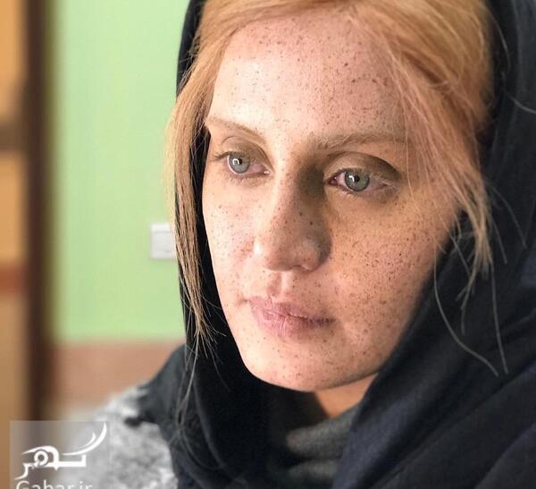 عکس الناز شاکردوست بی آرایش
