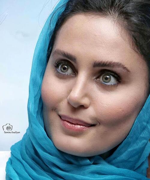 عکس الناز شاکردوست بی آرایش