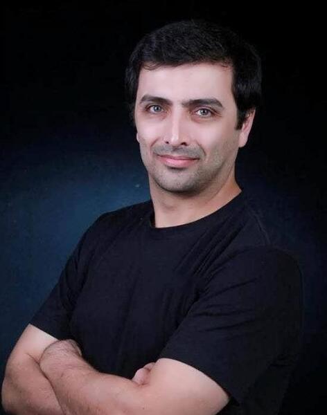 زیباترین عکس های امین زندگانی