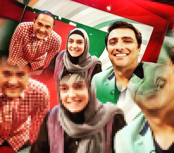 زیباترین عکس های امین زندگانی
