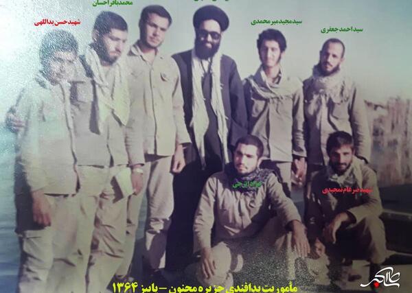 عکسهای حمید تمجیدی