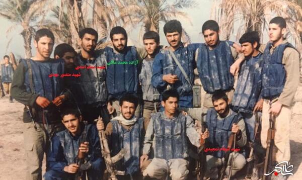 عکسهای حمید تمجیدی
