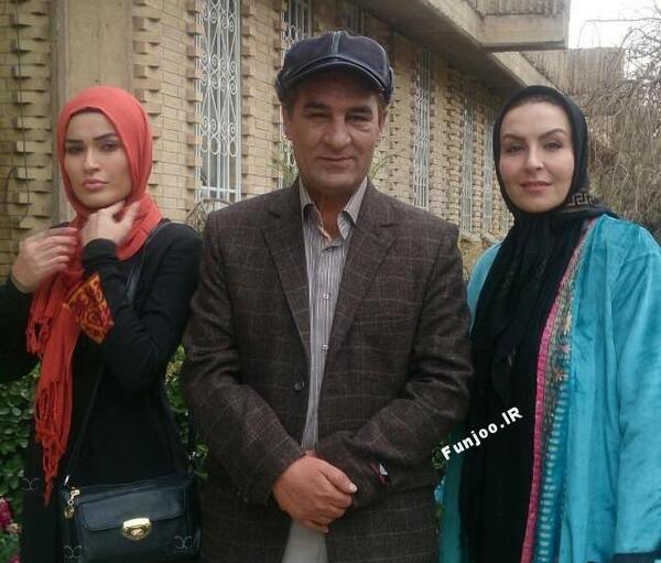 عکس جعفر دهقان بازیگر