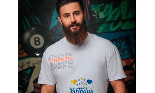 عکس زن حامد تبریزی