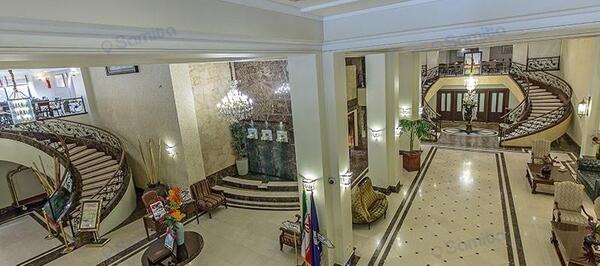 عکس هتل جواد