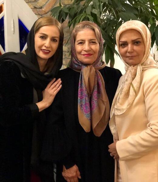 عکسهای احترام برومند