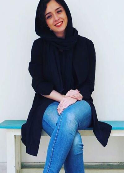 عکس ترانه علیدوستی در جشنواره فجر ۹۷