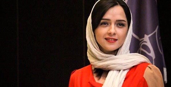عکس ترانه علیدوستی در جشنواره فجر ۹۷