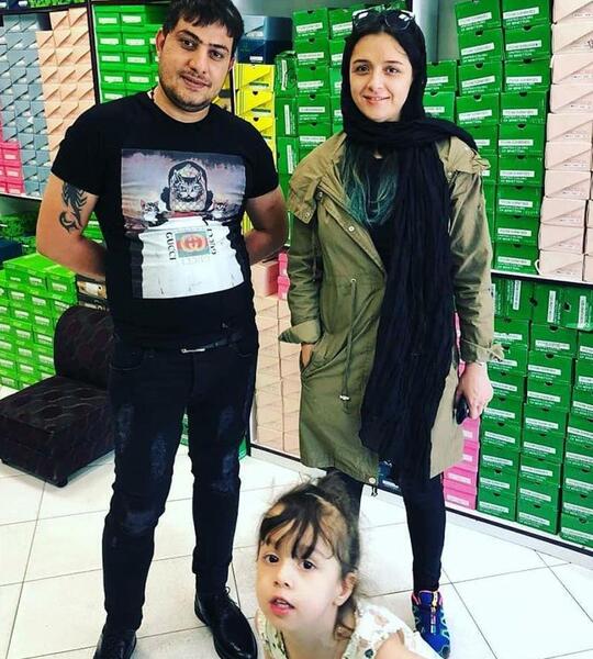 عکس ترانه علیدوستی در جشنواره فجر ۹۷