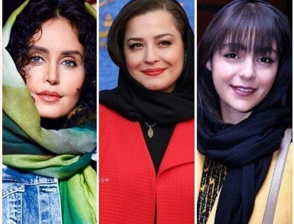 عکس ترانه علیدوستی در جشنواره فجر ۹۷
