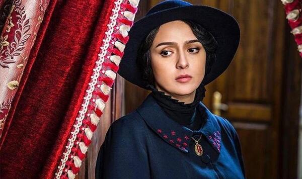 عکس ترانه علیدوستی در جشنواره فجر ۹۷