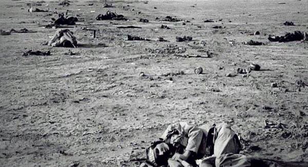 عکس خاک دفاع مقدس