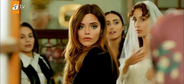 عکس عروسی چتین و گلتن