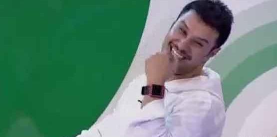 عکس جواد عزتی در خندوانه