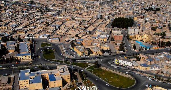عکس دیدنی زاهدان