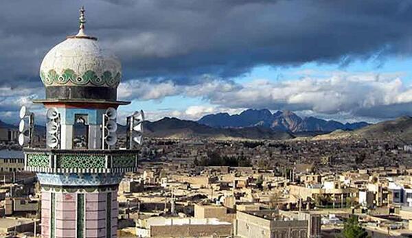 عکس دیدنی زاهدان