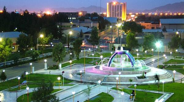 عکس دیدنی زاهدان