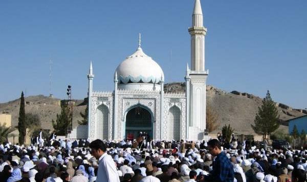 عکس دیدنی زاهدان