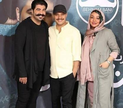 عکس و زندگینامه جواد عزتی