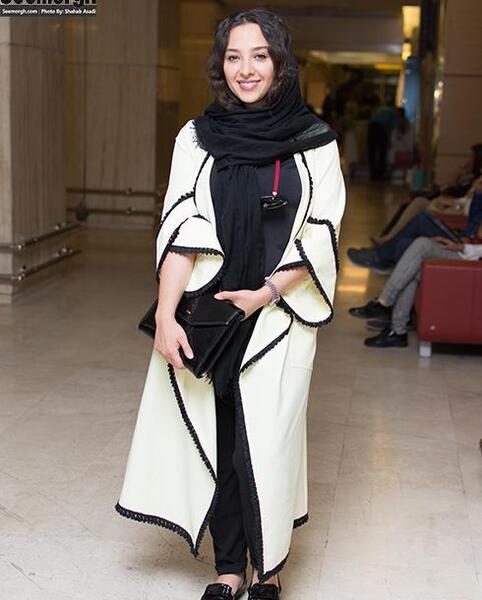 عکسهای ترلان پروانه مانتو