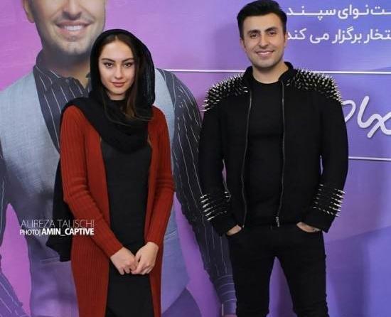 عکسهای ترلان پروانه مانتو