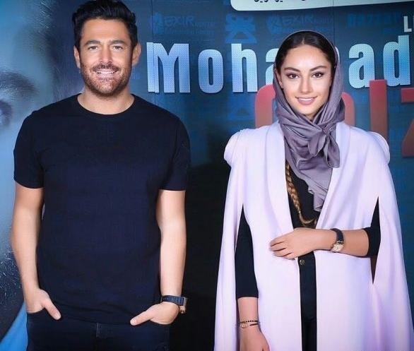 عکسهای ترلان پروانه مانتو