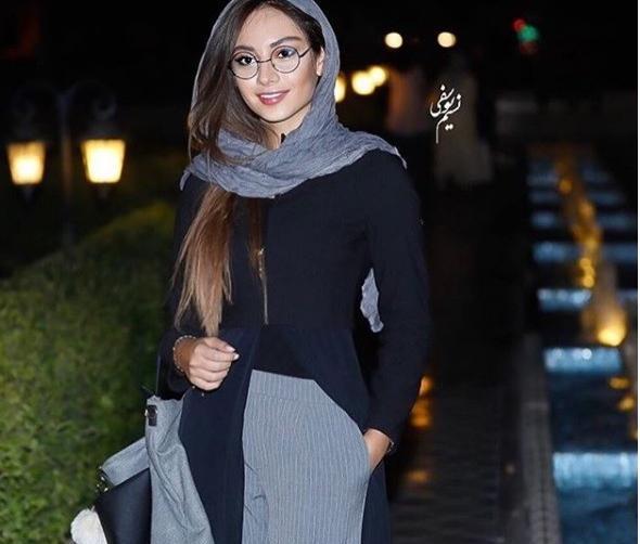 عکسهای ترلان پروانه مانتو