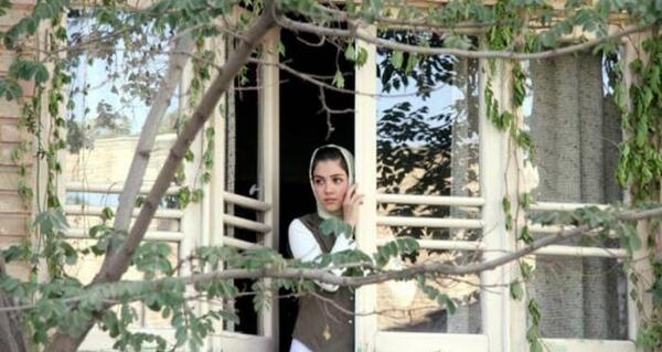 عکسهای افسانه پاکرو در رویای خیس