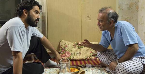 عکس های حامد بهداد درسریال دندون طلا