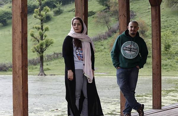 عکس تصاویر جدید امیر کاظمی