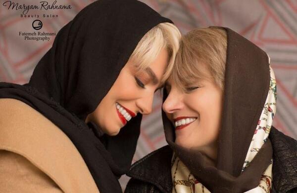 عکس های جدید الیکا عبدالرزاقی