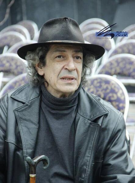 عکس مراسم تشییع جمشید مشایخی