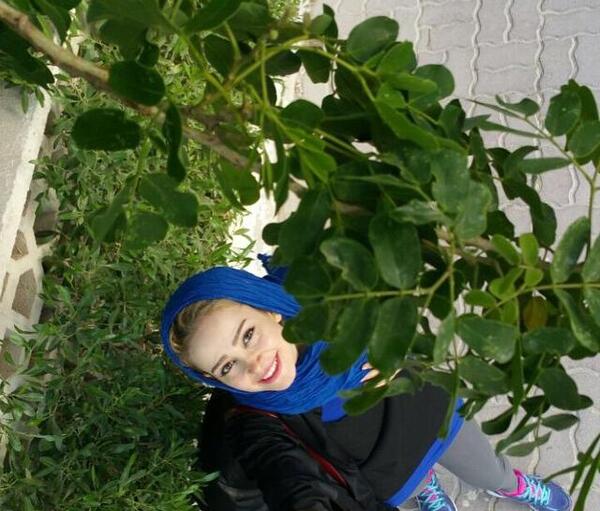عکس های بچه ی الناز حبیبی